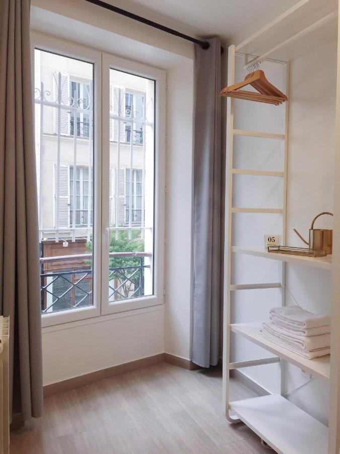 New Apartment In The Heart Of Le Marais Paris Exterior photo